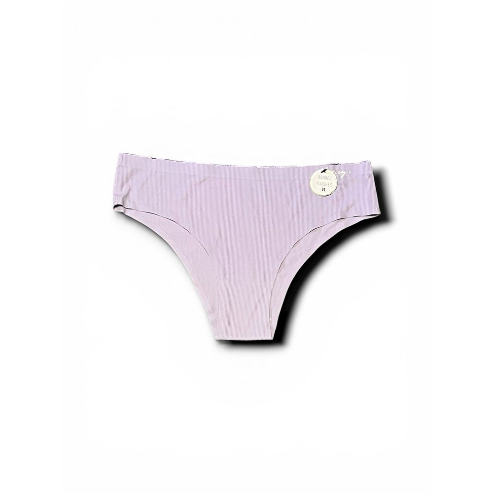 Hurley Women's Bonded Finishes Bikini Panty - Large
